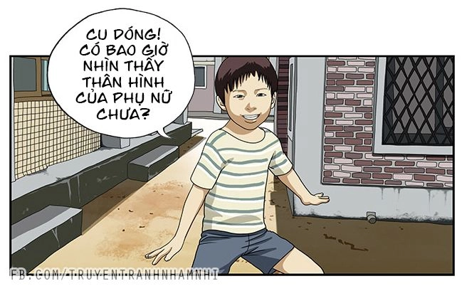 Cậu Bé Lập Dị Chapter 9 - 1