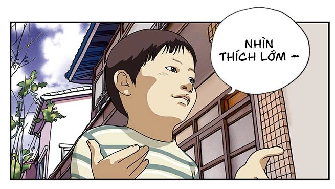 Cậu Bé Lập Dị Chapter 9 - 4