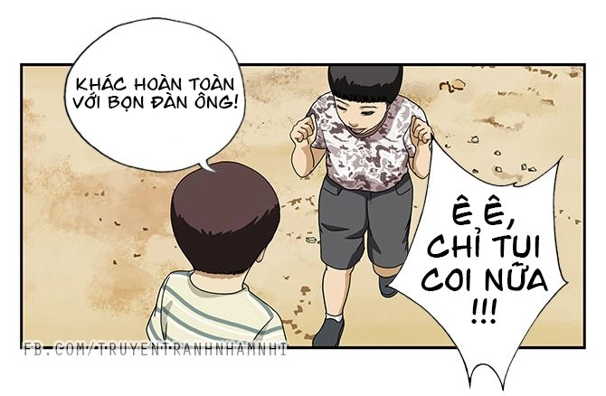 Cậu Bé Lập Dị Chapter 9 - 5