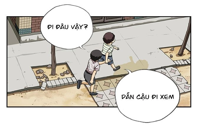 Cậu Bé Lập Dị Chapter 9 - 7