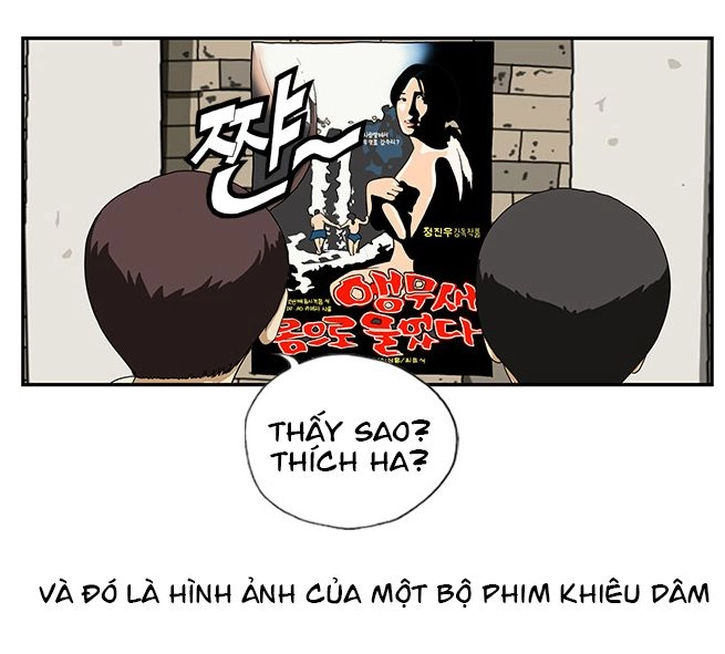 Cậu Bé Lập Dị Chapter 9 - 8