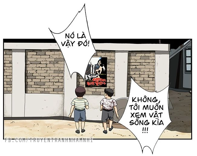 Cậu Bé Lập Dị Chapter 9 - 9