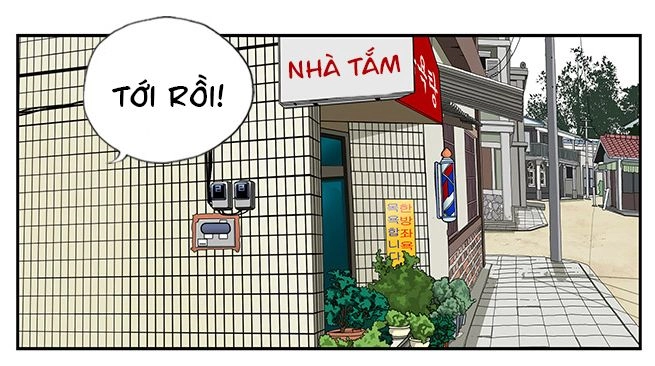 Cậu Bé Lập Dị Chapter 9 - 11