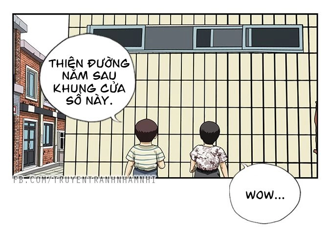 Cậu Bé Lập Dị Chapter 9 - 12