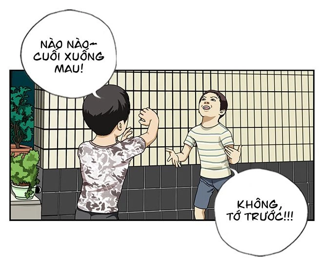 Cậu Bé Lập Dị Chapter 9 - 13