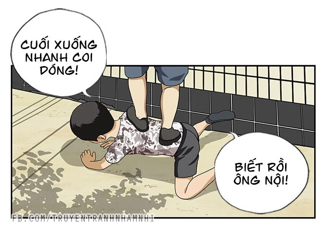 Cậu Bé Lập Dị Chapter 9 - 14