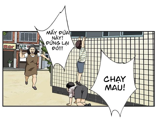 Cậu Bé Lập Dị Chapter 9 - 16