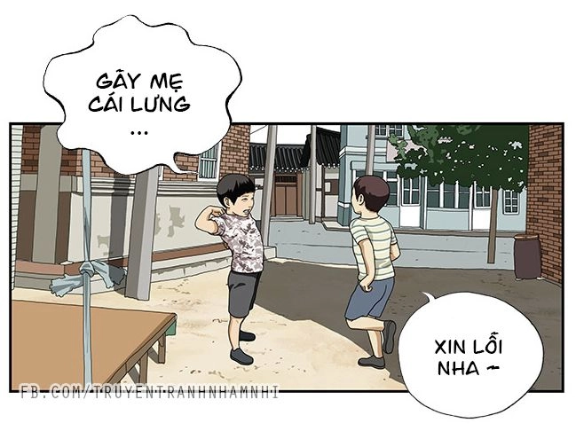 Cậu Bé Lập Dị Chapter 9 - 18