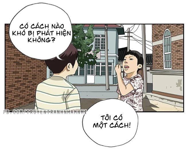 Cậu Bé Lập Dị Chapter 9 - 19