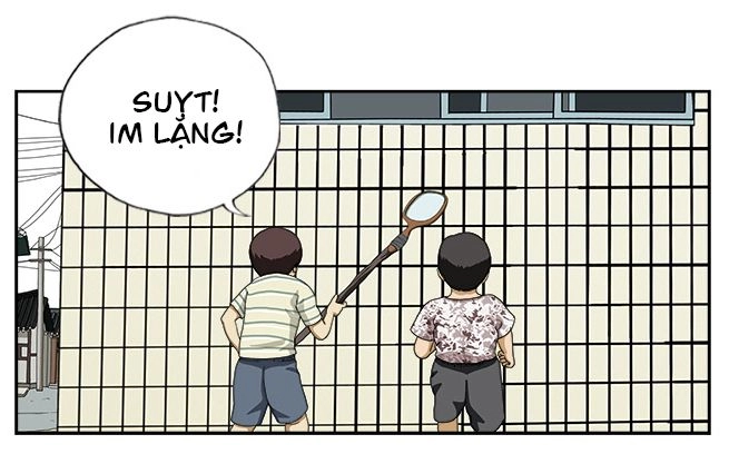 Cậu Bé Lập Dị Chapter 9 - 22