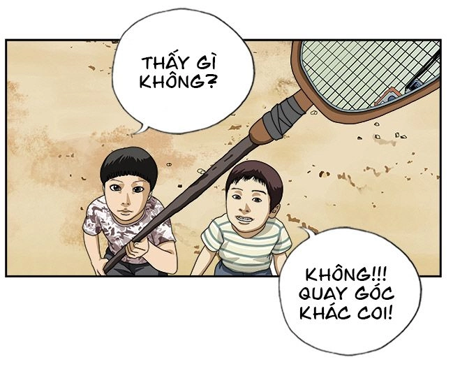 Cậu Bé Lập Dị Chapter 9 - 24