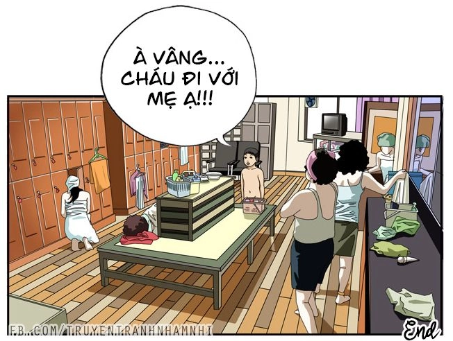 Cậu Bé Lập Dị Chapter 9 - 30