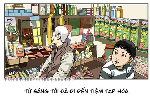 Cậu Bé Lập Dị Chapter 10 - 1
