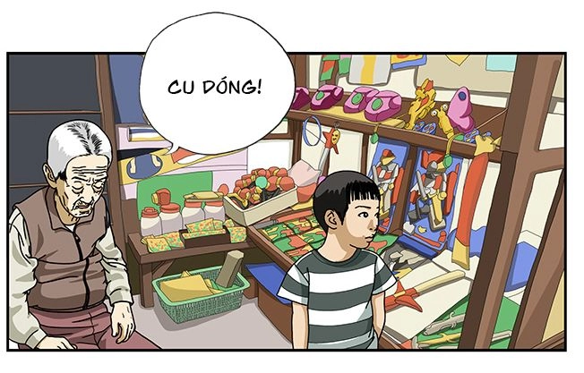 Cậu Bé Lập Dị Chapter 10 - 2