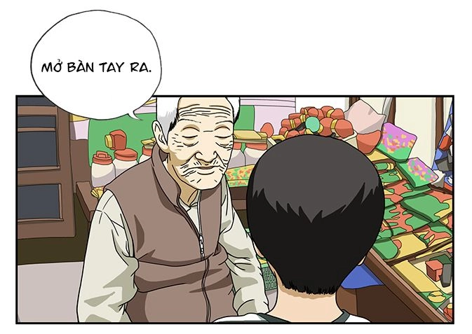 Cậu Bé Lập Dị Chapter 10 - 3