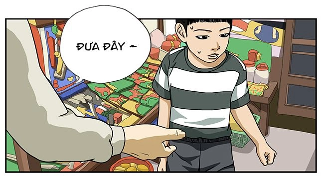 Cậu Bé Lập Dị Chapter 10 - 4
