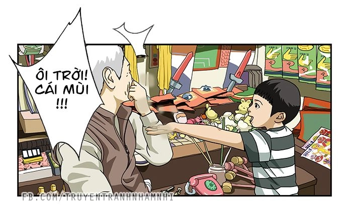 Cậu Bé Lập Dị Chapter 10 - 6