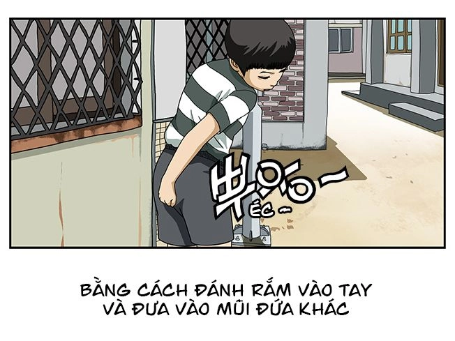 Cậu Bé Lập Dị Chapter 10 - 8