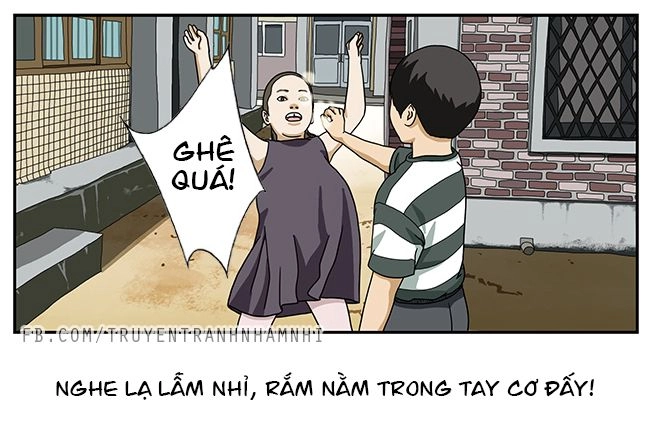 Cậu Bé Lập Dị Chapter 10 - 9