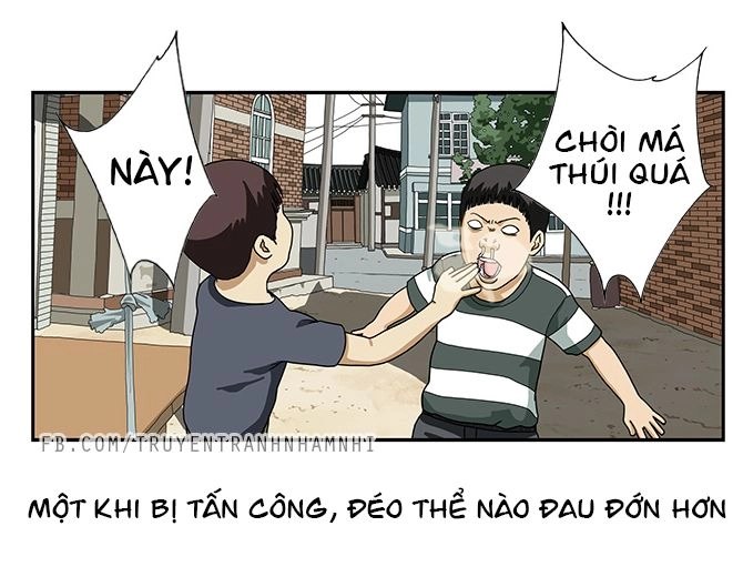 Cậu Bé Lập Dị Chapter 10 - 11