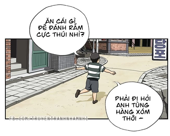 Cậu Bé Lập Dị Chapter 10 - 13