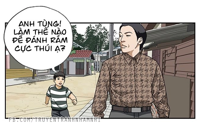 Cậu Bé Lập Dị Chapter 10 - 14