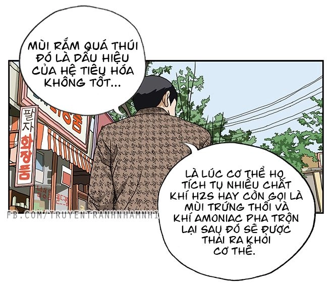 Cậu Bé Lập Dị Chapter 10 - 15