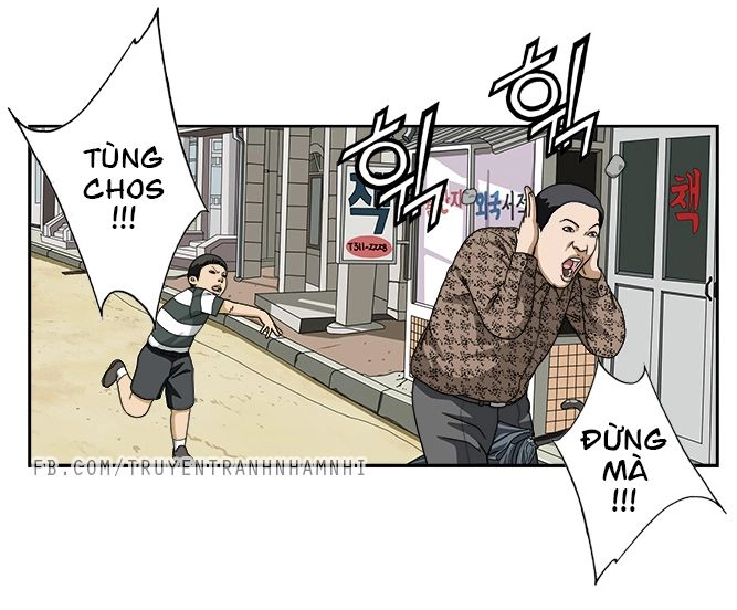 Cậu Bé Lập Dị Chapter 10 - 19