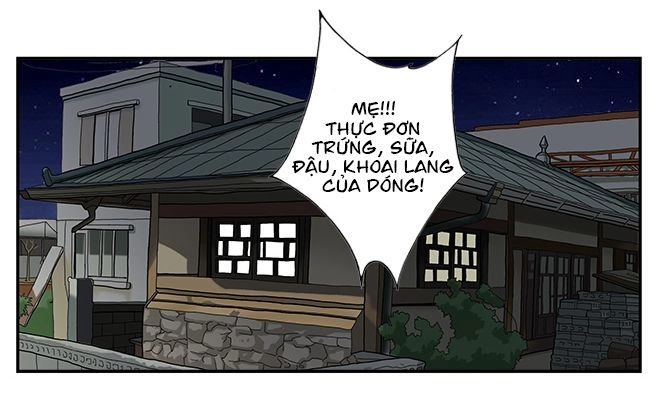 Cậu Bé Lập Dị Chapter 10 - 20