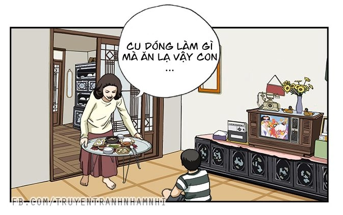 Cậu Bé Lập Dị Chapter 10 - 21