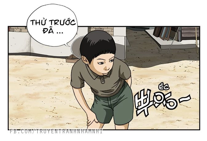 Cậu Bé Lập Dị Chapter 10 - 24