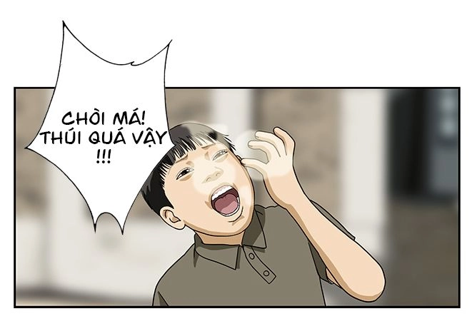 Cậu Bé Lập Dị Chapter 10 - 25