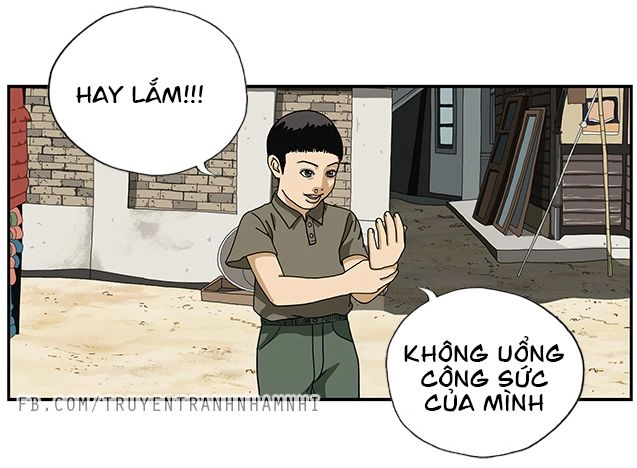 Cậu Bé Lập Dị Chapter 10 - 26