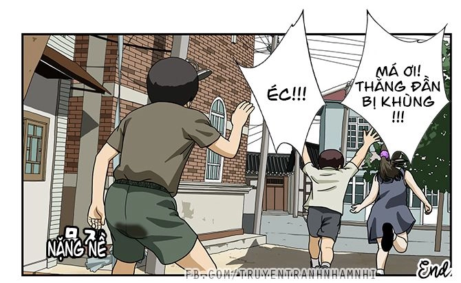 Cậu Bé Lập Dị Chapter 10 - 30