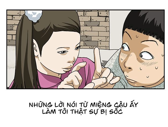 Cậu Bé Lập Dị Chapter 11 - 23