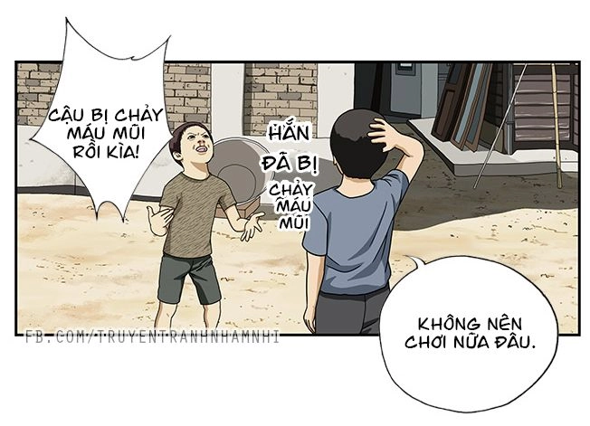 Cậu Bé Lập Dị Chapter 12 - 9