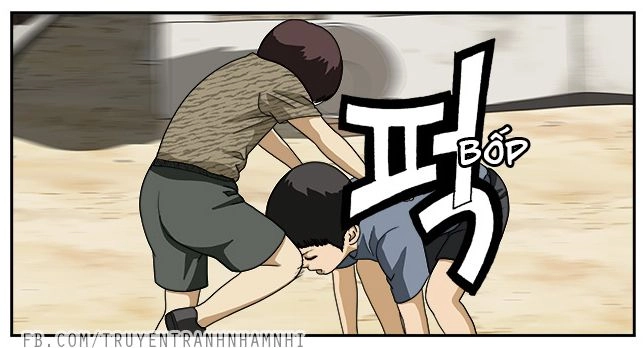 Cậu Bé Lập Dị Chapter 12 - 12