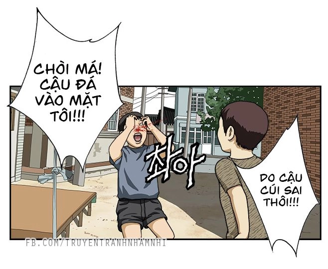 Cậu Bé Lập Dị Chapter 12 - 13