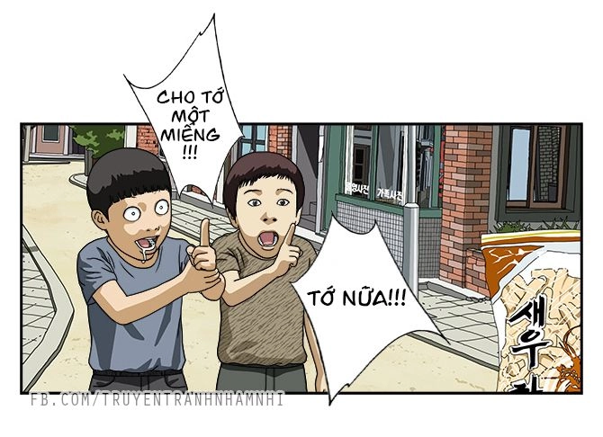 Cậu Bé Lập Dị Chapter 12 - 17