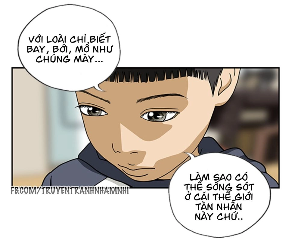 Cậu Bé Lập Dị Chapter 14 - 15