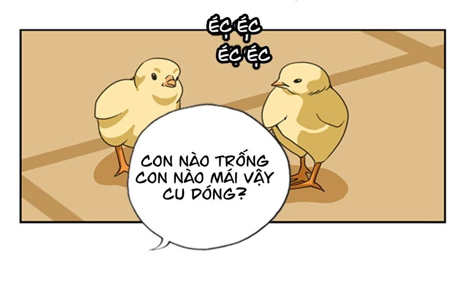 Cậu Bé Lập Dị Chapter 14 - 23