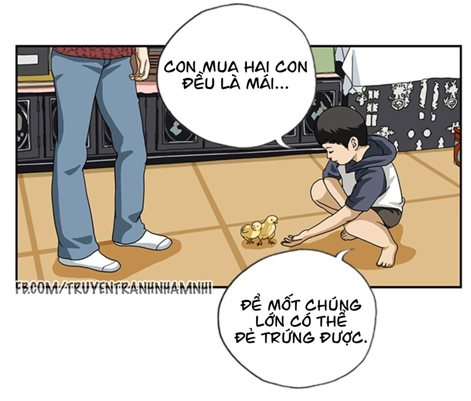 Cậu Bé Lập Dị Chapter 14 - 24