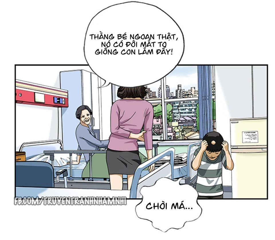 Cậu Bé Lập Dị Chapter 16 - 15