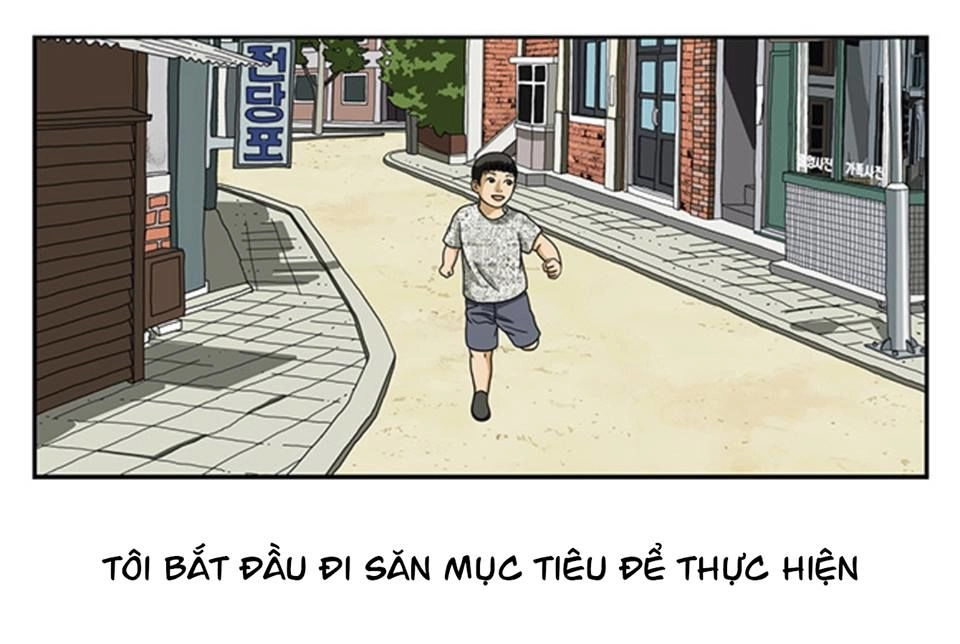 Cậu Bé Lập Dị Chapter 17 - 10