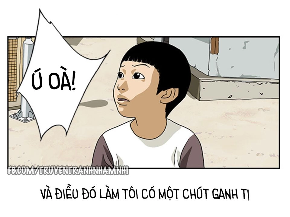 Cậu Bé Lập Dị Chapter 18 - 6