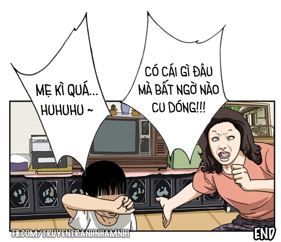 Cậu Bé Lập Dị Chapter 18 - 33