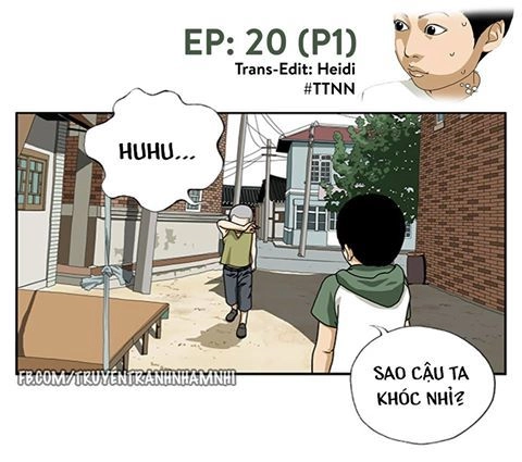 Cậu Bé Lập Dị Chapter 20.1 - 1