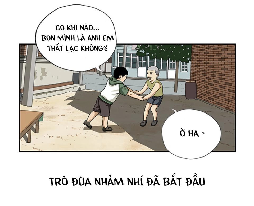 Cậu Bé Lập Dị Chapter 20.1 - 6