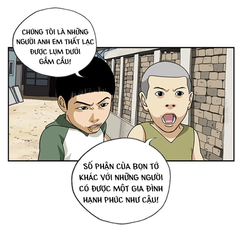 Cậu Bé Lập Dị Chapter 20.1 - 9