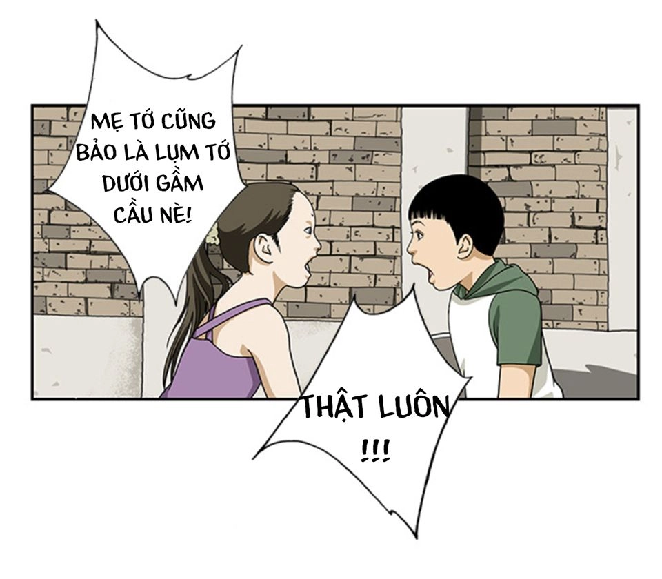 Cậu Bé Lập Dị Chapter 20.1 - 10